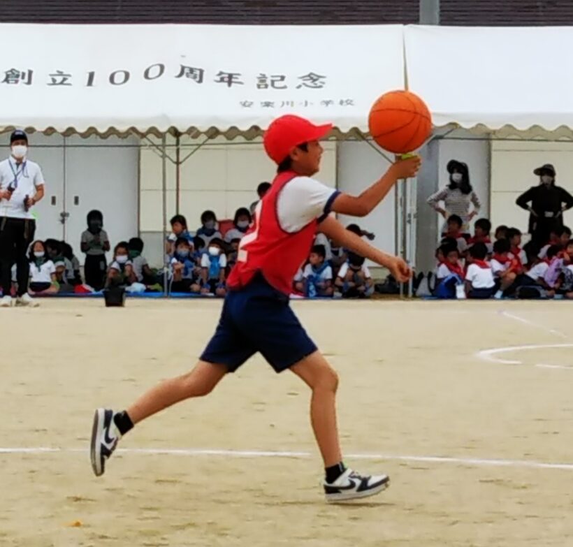 「笑顔、全力、挑戦」　最高の運動会となりました！　