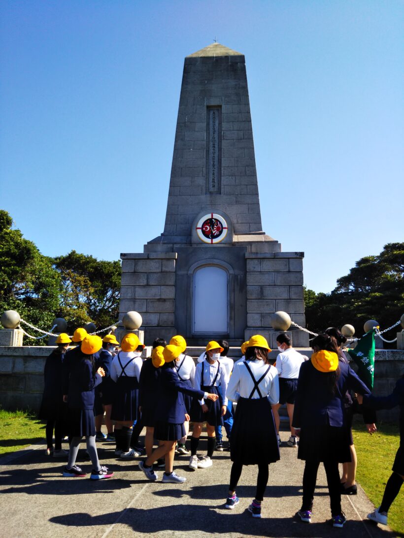 修学旅行に行ってきました！