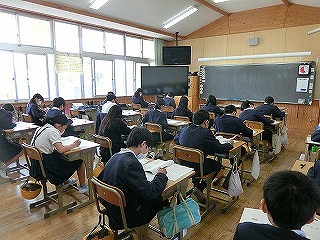 全国学力学習状況調査