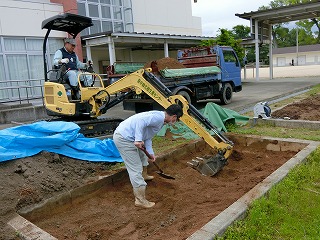 田んぼ