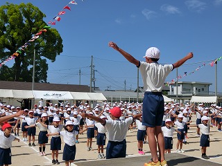 運動会