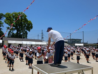 運動会