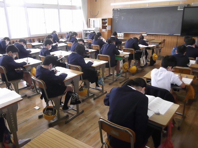 ６年　全国学力・学習状況調査