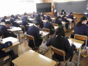 ６年　全国学力・学習状況調査