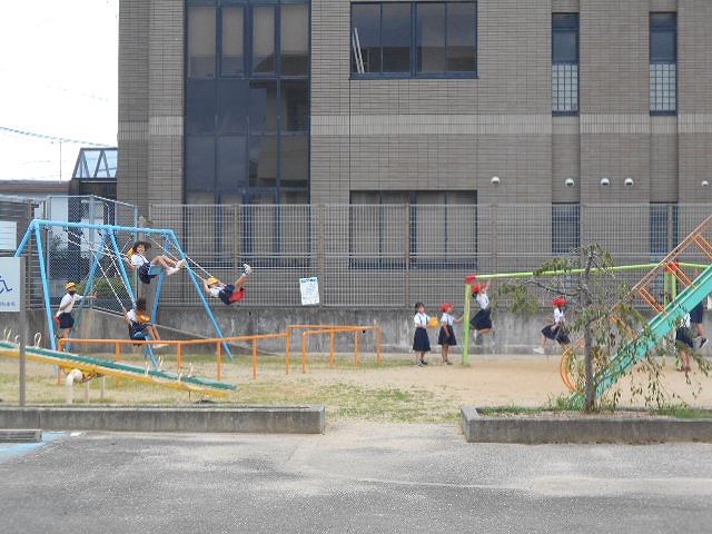 今日の授業風景