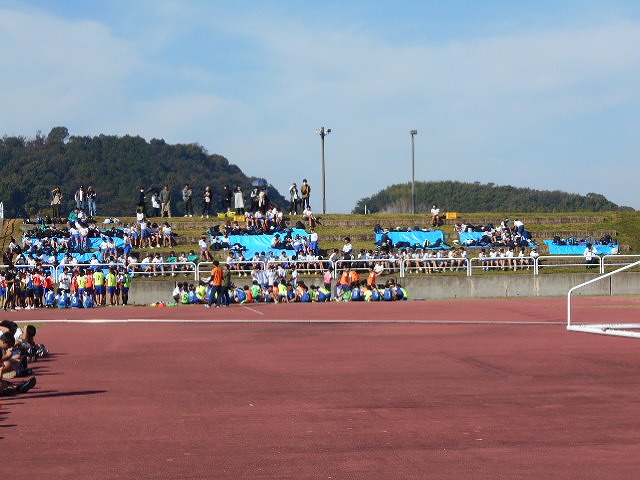 6年　紀の川市陸上競技大会