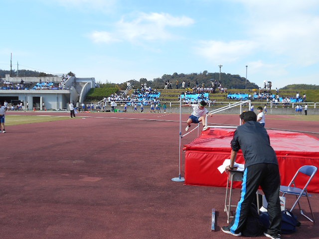 6年　紀の川市陸上競技大会