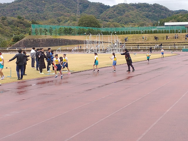 桃源郷駅伝