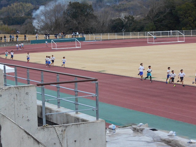 那賀地方長距離大会