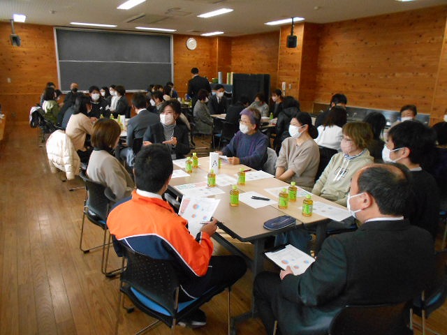 保護者学級・授業参観・懇談会・共育ミニ集会