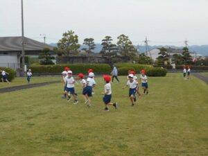 春の遠足（低・中・高）