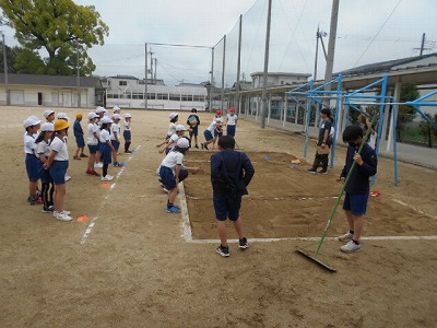 スポーツテスト（１～６年）