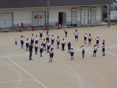 クラブ活動（４・５・６年）の紹介