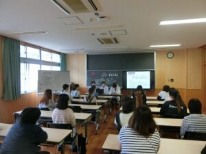 給食試食会