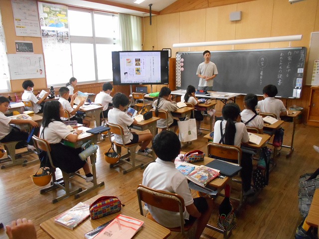 ２学期が始まりました