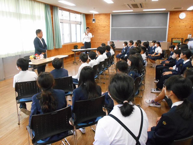 紀の川市タウンミーティング