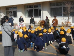 ３年　地域安全マップを作ろう