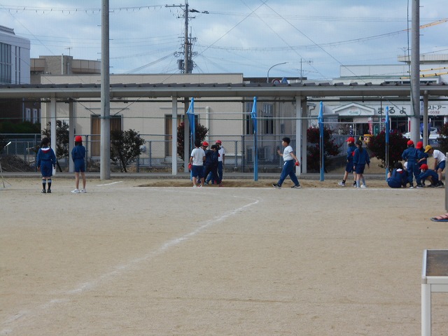 今日の授業風景（１～６年）