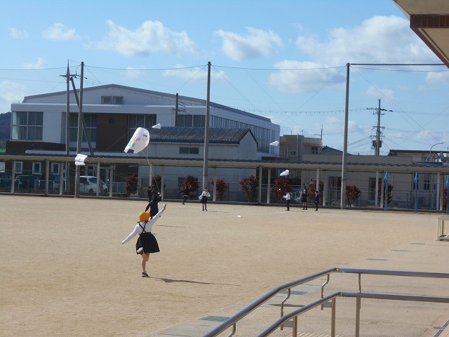 今日の授業風景（１年~６年）