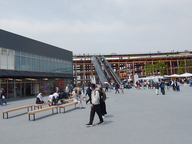 ５・６年　関西万博