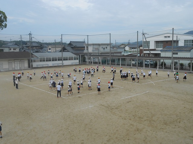 今日の朝活