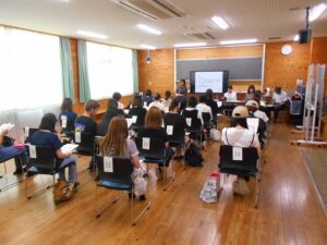 就学時健診