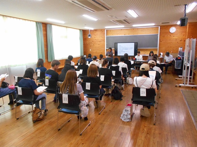 就学時健診
