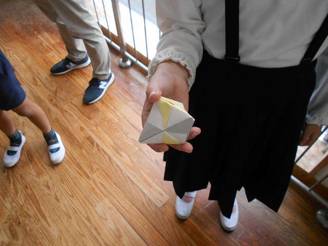 朝トレ、学校宝探し（児童会）