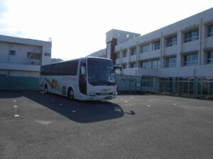 １～４年社会見学･６年卒業アルバム撮影・５年宿泊体験２日目