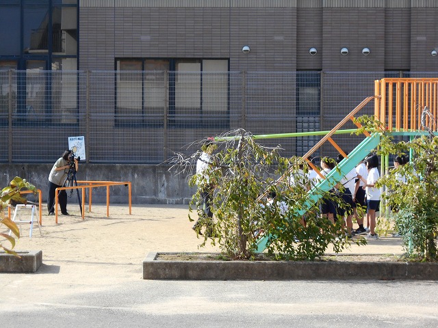 １～４年社会見学･６年卒業アルバム撮影・５年宿泊体験２日目