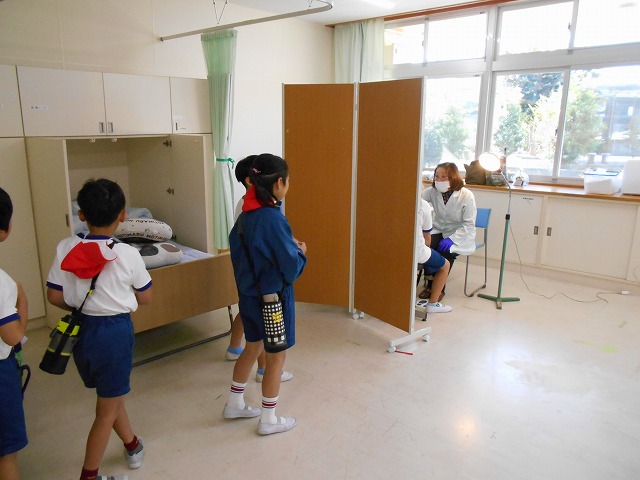 歯科検診（全学年）