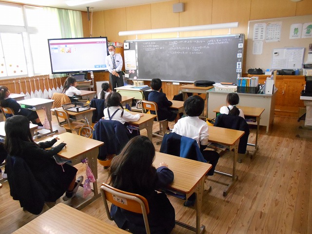 ２年・５年キッズサポートスクール