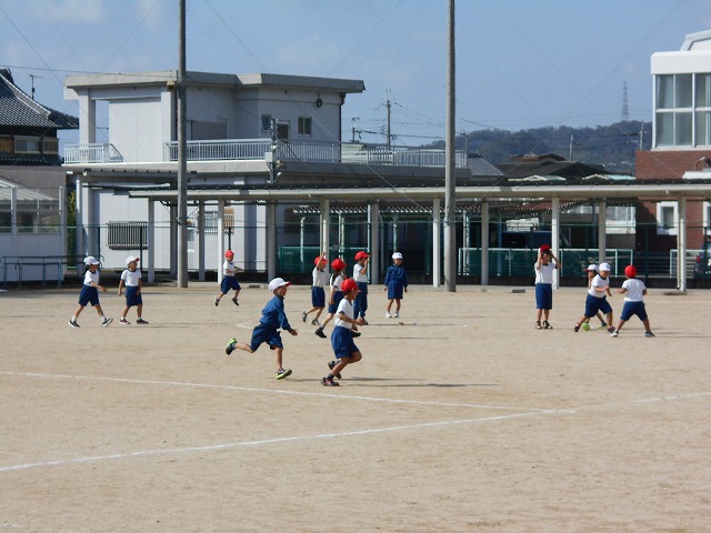 今日の授業風景（１～６年）