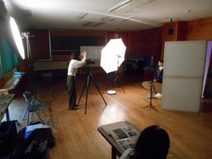 今日の授業風景（１～６年）