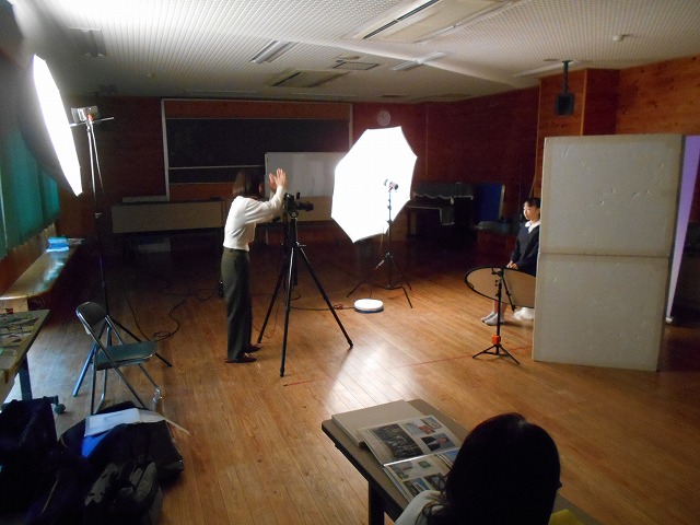 今日の授業風景（１～６年）