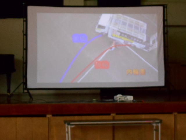 交通安全教室（育友会安全部）