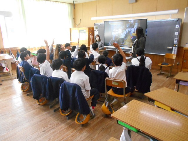 授業参観・保護者学級