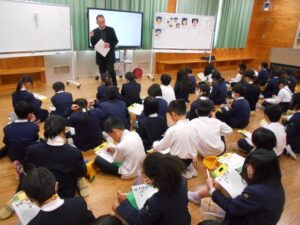 ４年　人権教室