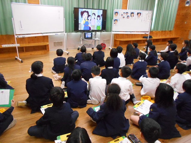 ４年　人権教室