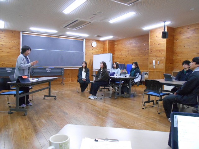 1年Ｂ組　算数科研究授業