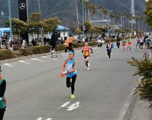 第25回市町村対抗ジュニア駅伝競争大会