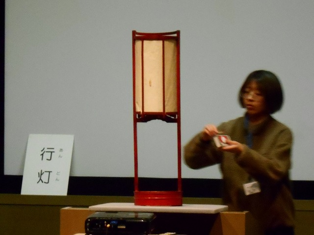 ３年　和歌山市立博物館見学