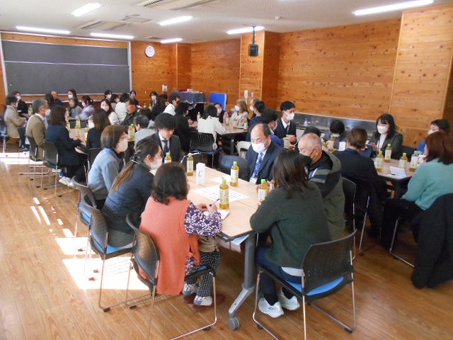 授業参観・ミニ集会