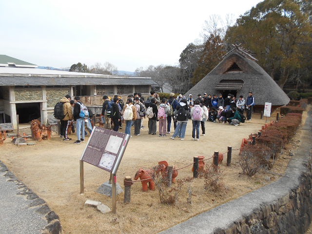 ６年　お別れ遠足