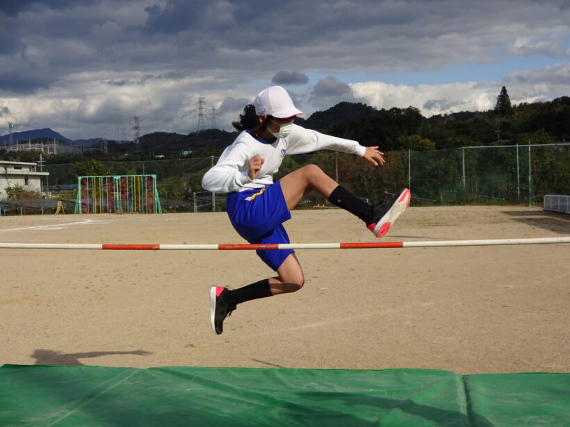 校内陸上大会