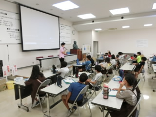 社会見学（３・４年生）