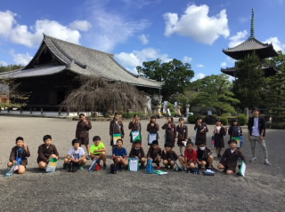 社会見学（３・４年生）