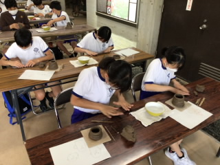 春の遠足（高学年）