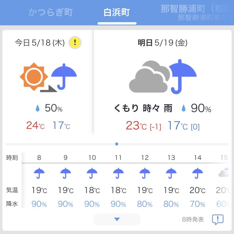 修学旅行②