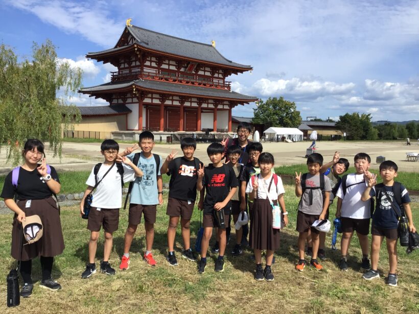 社会見学（高学年）